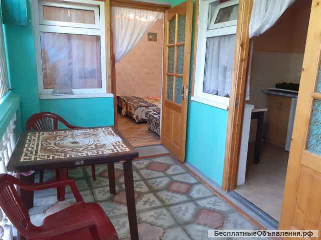 Отдых в Каче. Предлагаю номер с кухней под ключ