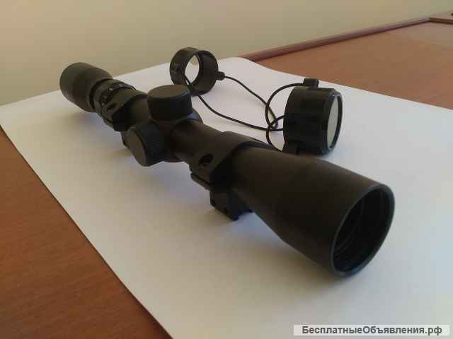 Оптический прицел BSA-Optics S 3-9х32