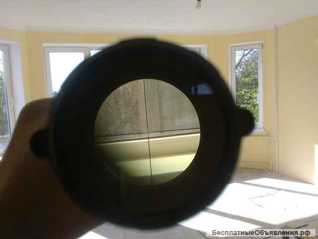 Оптический прицел BSA-Optics S 3-9х32