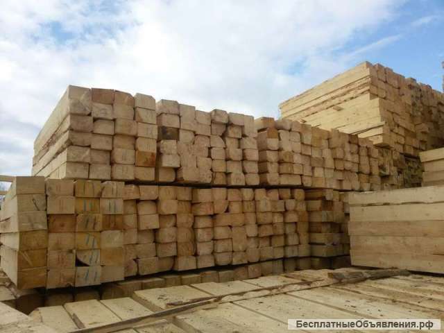 Шпалы хвойных пород 2-тип