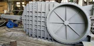 Затворы, задвижки, клапаны DN 300-2800 мм