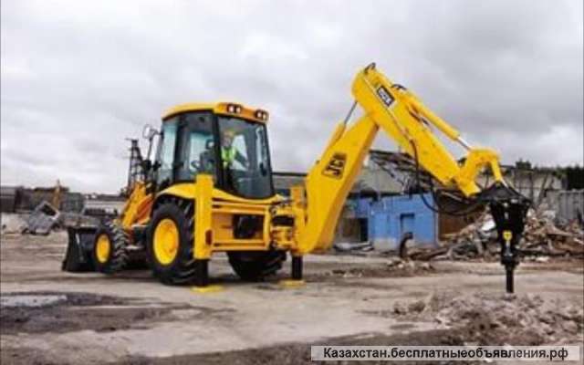 Услуги и аренда гидромолота