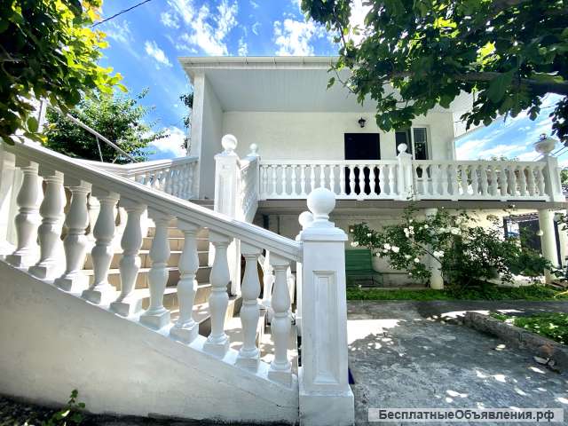 Дом в Алупке