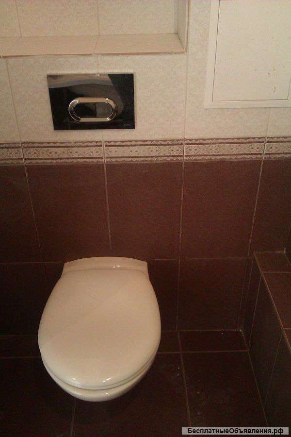 Ванна под ключ