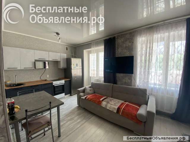 1 к.кв. 33 м2 Музыкальный 1/8 эт