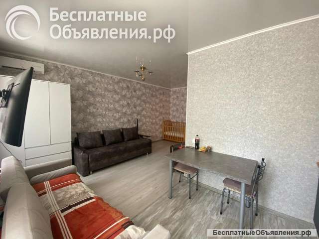 1 к.кв. 33 м2 Музыкальный 1/8 эт