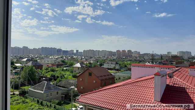 1 к.кв. 36 м2 ул.1 Мая