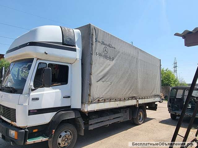 Грузоперевозки до 5 тонн