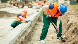 Благоустройство, разнорабочие, копка, подсобные работы