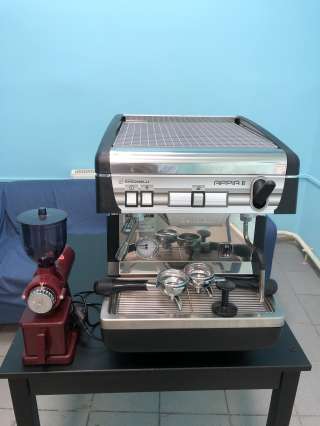 Кофемашина SIMONELLI APPIA II S GR 1 продаю