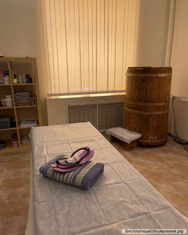 Массаж. Фитобочка. На Ленинском проспекте