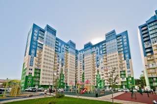 Новая 1 к.кв в ЖК Московский