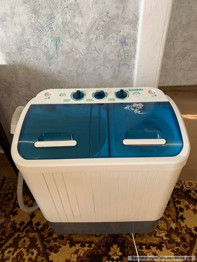 Стиральная машина
