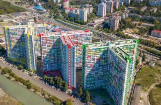 3комн недорого в ЖК Раз Два Три