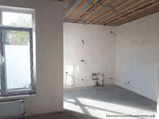 Новый дом 30 кв.м. в Александровке