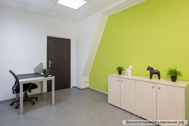 6 рабочих места на 5 этаже 509 25 квм