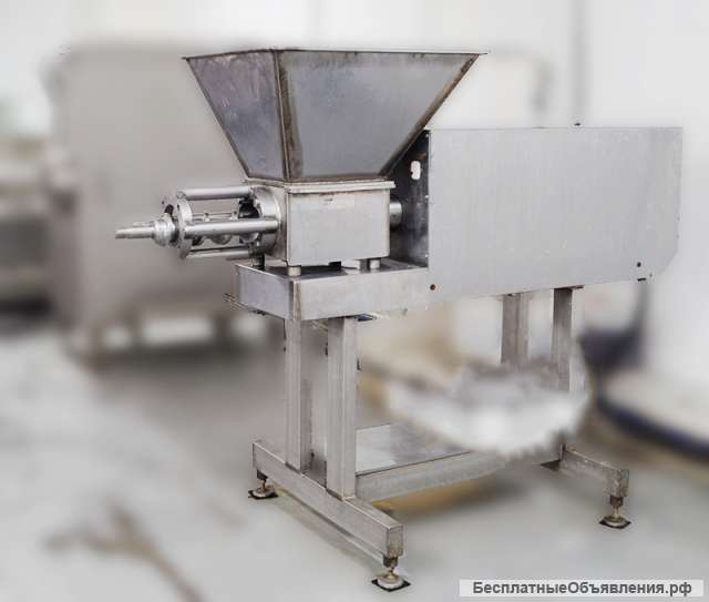 Пресс для механической обвалки У-1000/8-18,5М (Уникон)