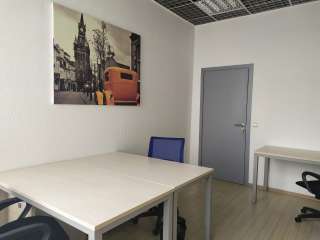 4 рабочих места на 4 этаже 406 27,8 квм