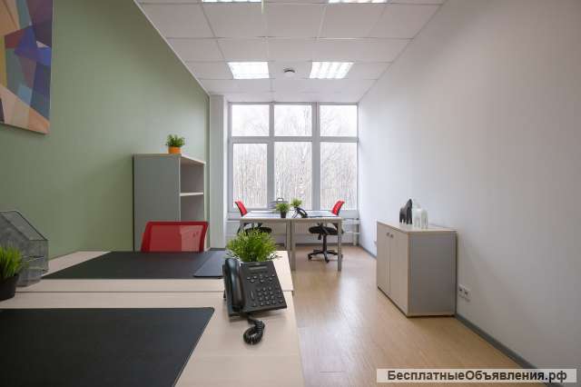 4 рабочих места на 3 этаже 330 25,3 квм