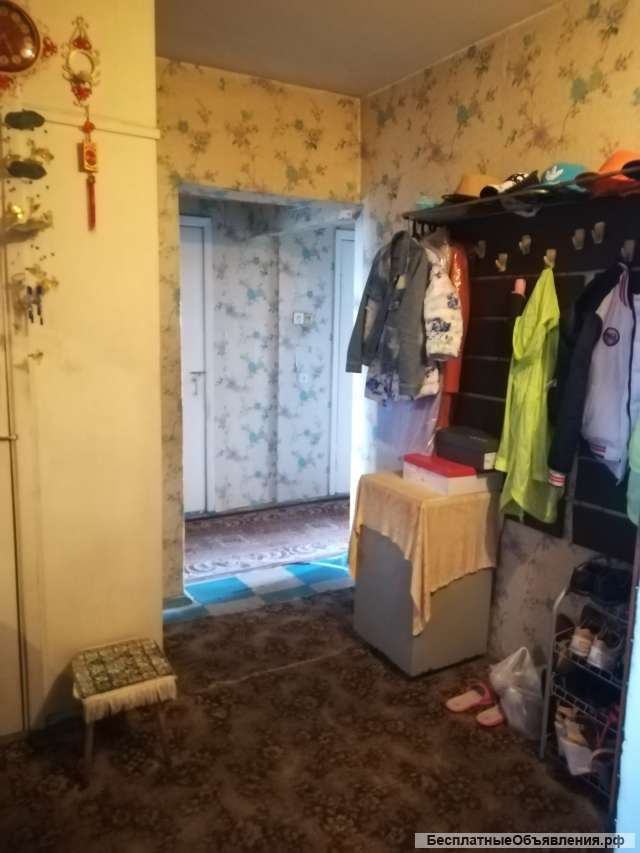 3-ёх комнатная квартира