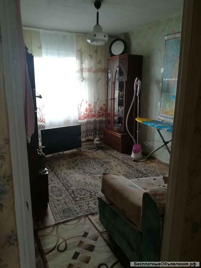 3-ёх комнатная квартира