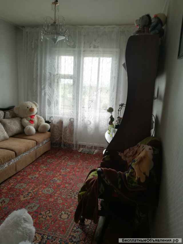 3-ёх комнатная квартира