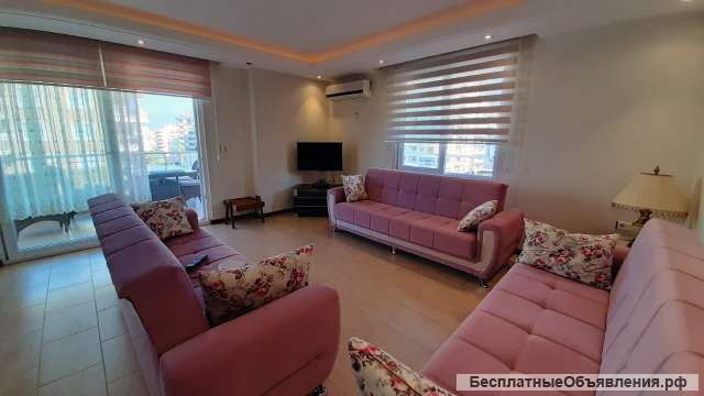 Квартира в Турции Alanya Alden 3 Blok D