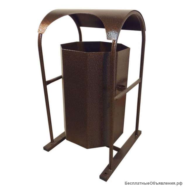 Урны бетонные уличные в Крыму от производителя