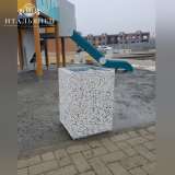 Урны бетонные уличные в Крыму от производителя