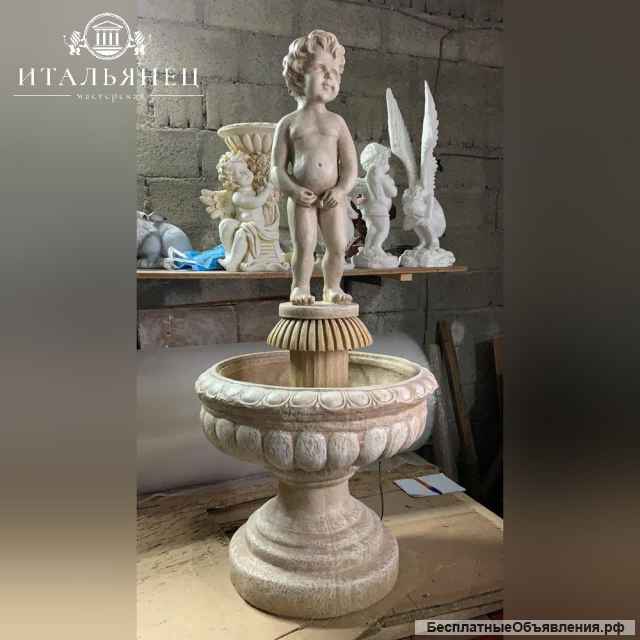 Фонтаны в интернет-магазине в Москве от производителя