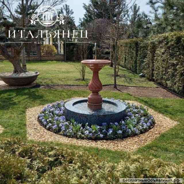 Фонтаны в интернет-магазине в Москве от производителя