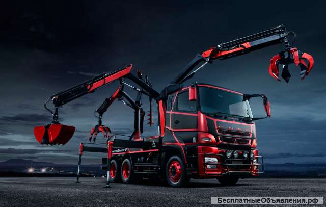 Услуги спецтехники