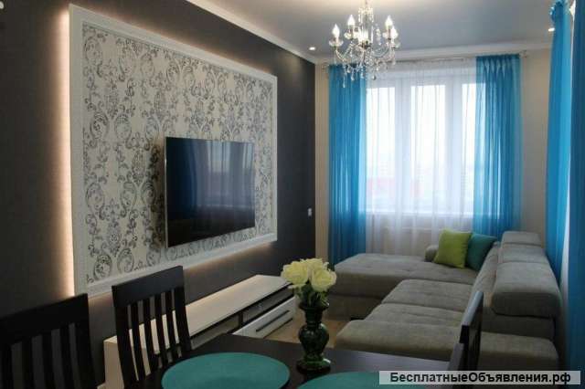 2-х комнатная квартира в 11 микрорайоне в Душанбе