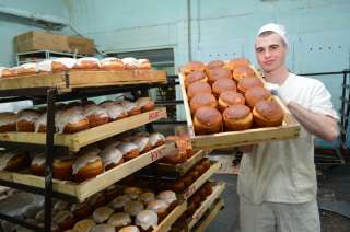 Работа в Швеции на хлебозаводе