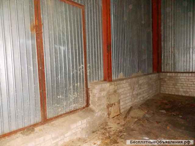 Холодный склад 1043,1 кв.м на заводе ИЗТС в Иванове