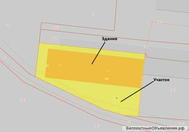 Холодный склад 1043,1 кв.м на заводе ИЗТС в Иванове