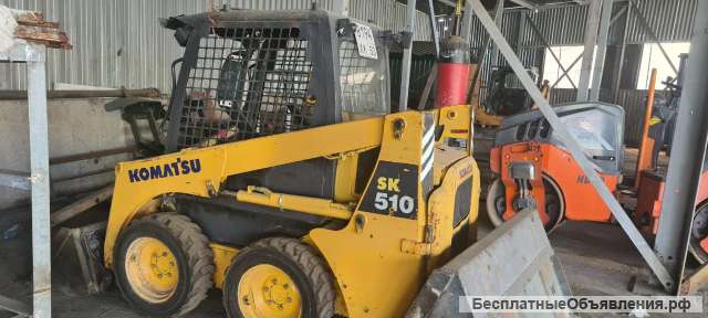 Komatsu SK510