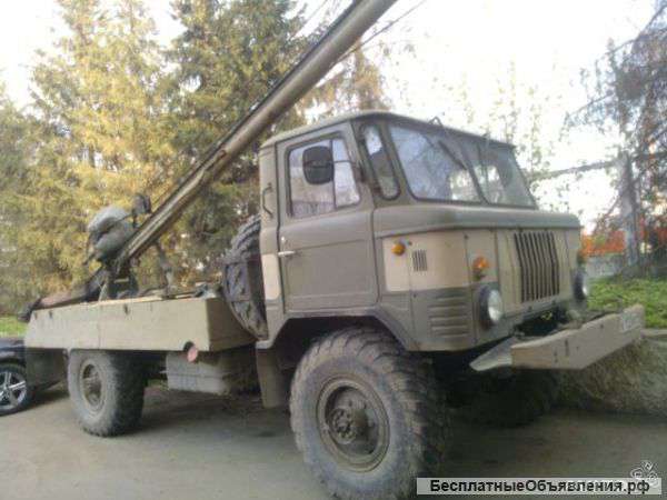 Газ 6611
