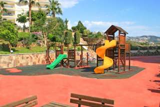 Квартира в Турции Аланья (Махмутлар) Toros Paradise Hill Resort (F2)