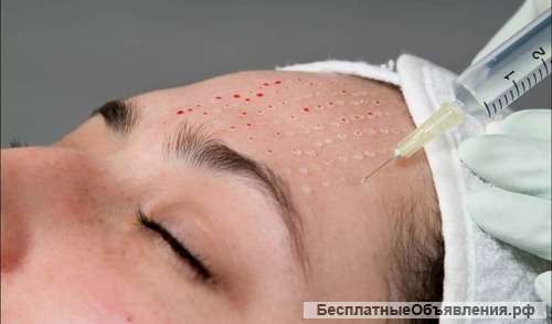 Увлажняем Вашу кожу гиалуроновой кислотой