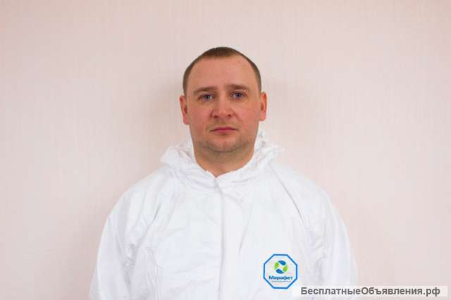 Дезинфекция от бактерий и вирусов в Старом Осколе