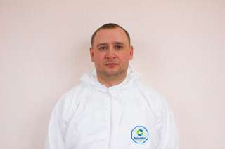 Дезинфекция от бактерий и вирусов в Сочи