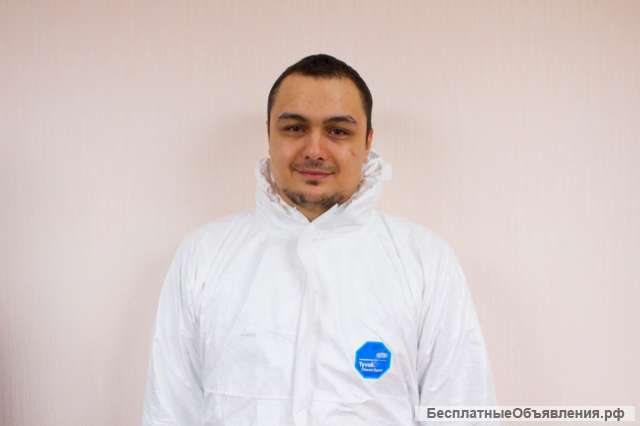 Дезинфекция от бактерий и вирусов в Иваново