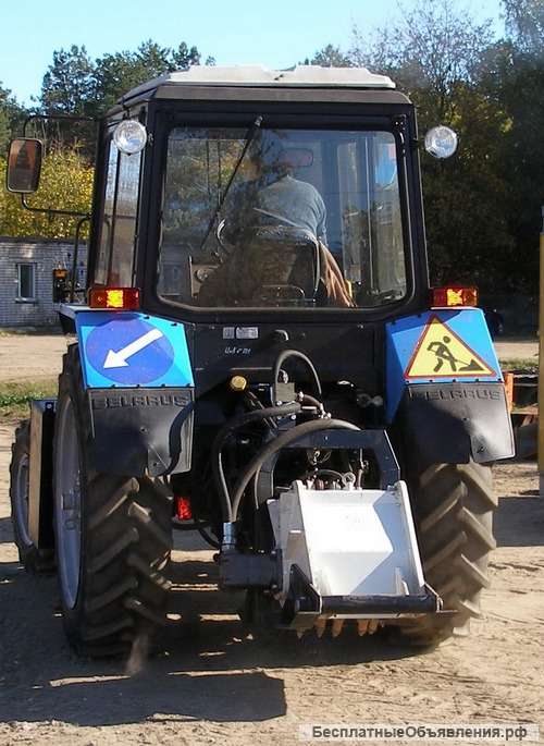 Орган рабочий фрезерный ЕМ-400