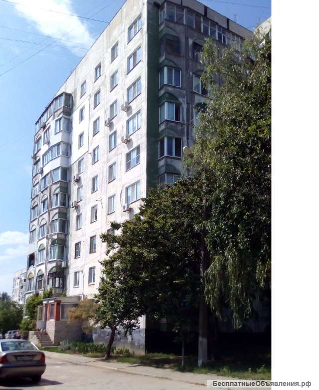 Однокомнатная квартира