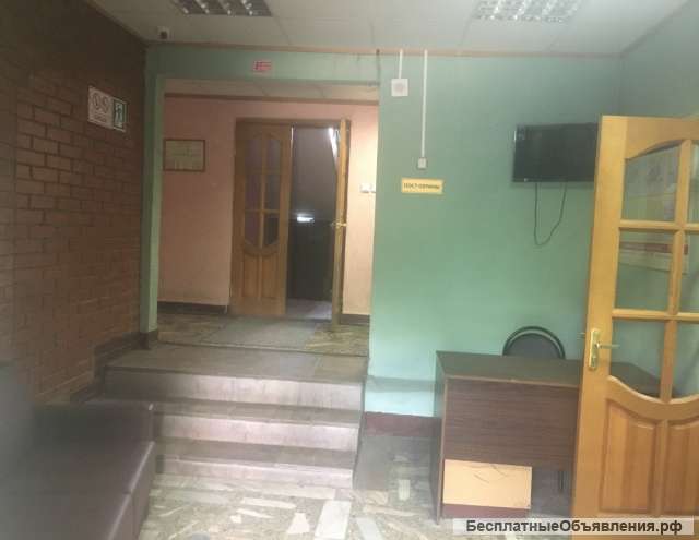 Нежилое помещение 1195,3 кв.м