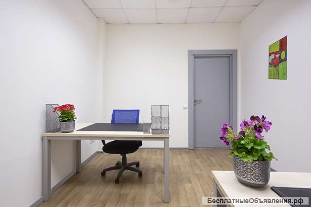 Сдается офис 24,1 квм на 9 этаже 3 рабочих места. Полностью готов к работе.