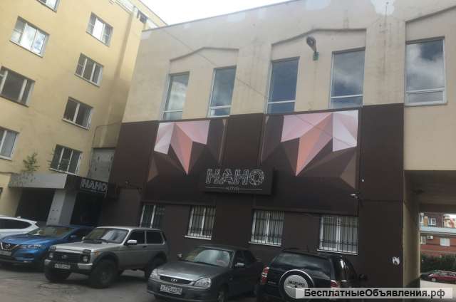 Нежилое помещение 975,2 кв.м. г. Рязань