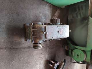 Редуктор цилиндрический двухступенчатый РМ 500