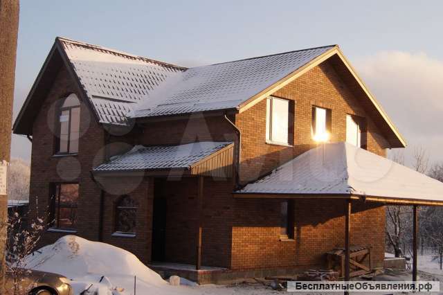 Дом 154,4 м² на участке 8 соток в Ставрополе